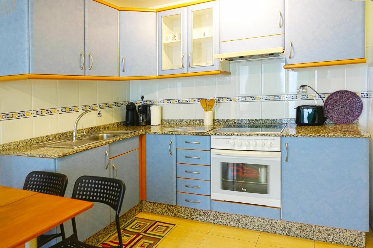 푸에르토델로사리오 Casa Rosy 아파트 외부 사진