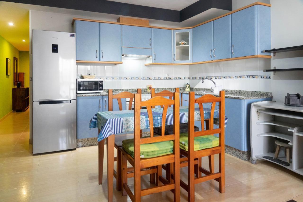 푸에르토델로사리오 Casa Rosy 아파트 외부 사진