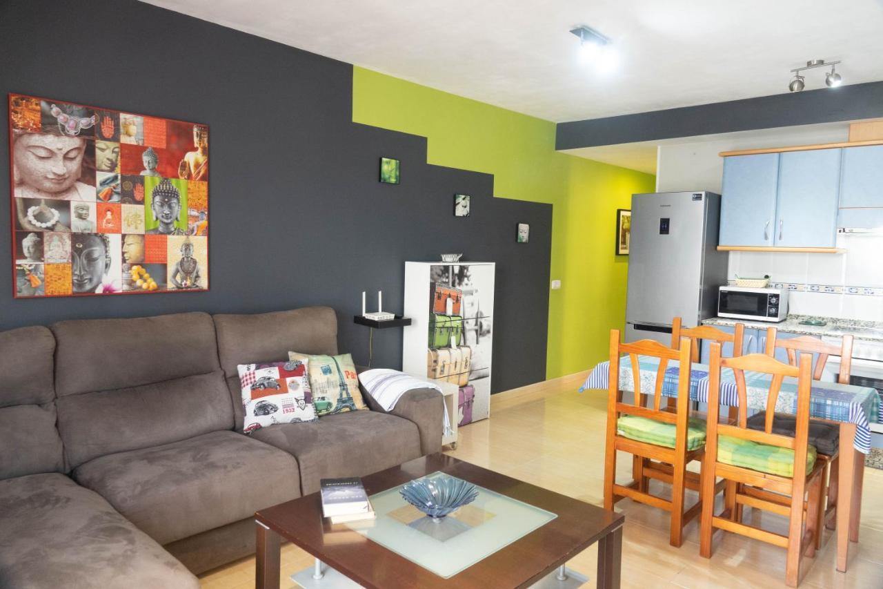 푸에르토델로사리오 Casa Rosy 아파트 외부 사진