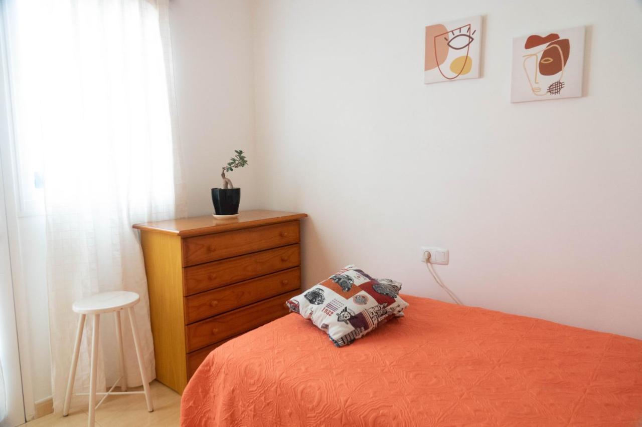 푸에르토델로사리오 Casa Rosy 아파트 외부 사진